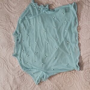 Blāshe, Small, baby blue